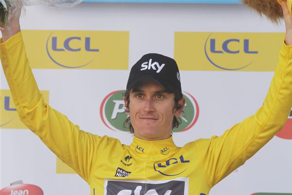 Geraint Thomas